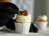 Cupcake Vanille- Zitrus
